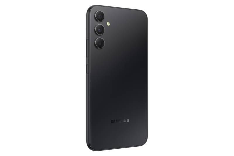 Mobilní telefon Samsung Galaxy A34 5G 8 GB 256 GB černý