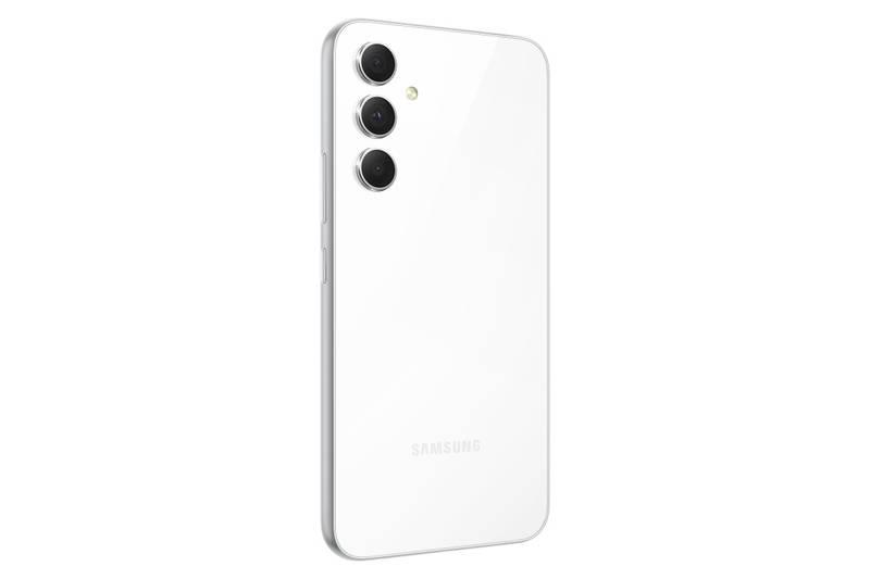 Mobilní telefon Samsung Galaxy A54 5G 8 GB 128 GB bílý
