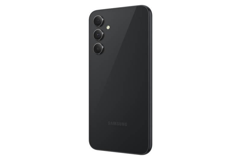 Mobilní telefon Samsung Galaxy A54 5G 8 GB 128 GB černý