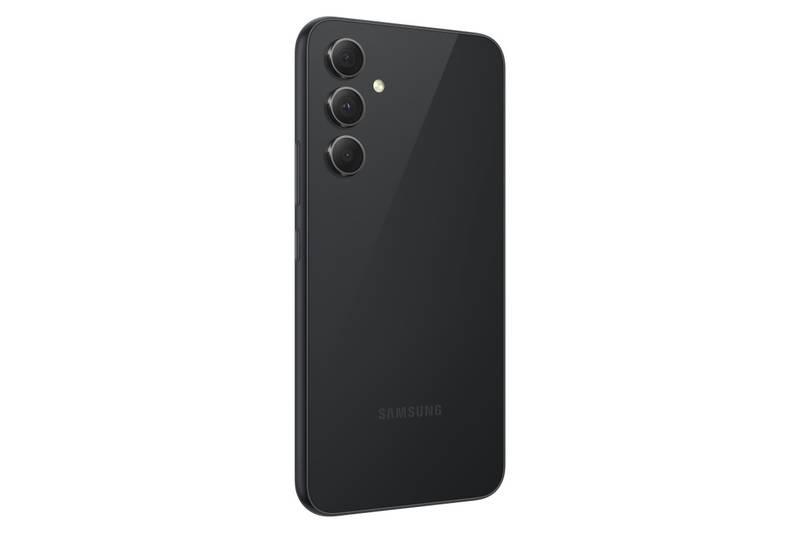 Mobilní telefon Samsung Galaxy A54 5G 8 GB 128 GB černý