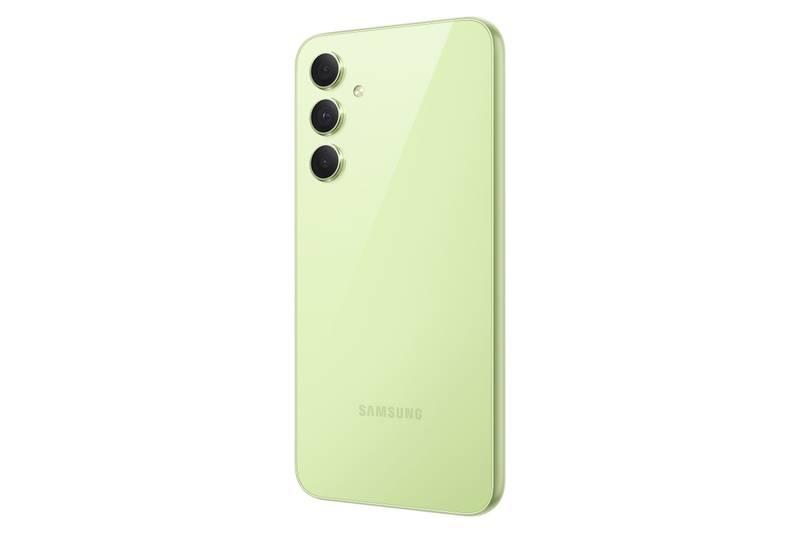 Mobilní telefon Samsung Galaxy A54 5G 8 GB 128 GB zelený