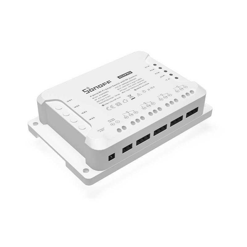 Modul Sonoff Smart switch 4CHR3