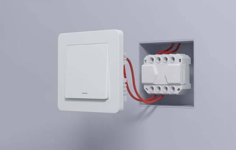 Modul Sonoff Smart switch Wi-Fi MINI-R3