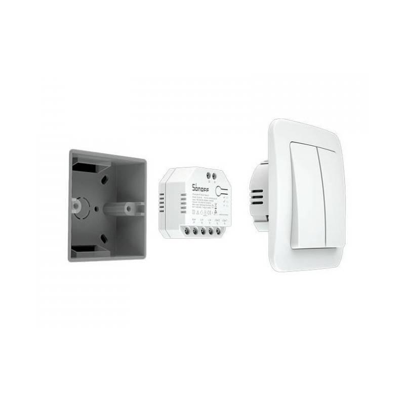 Modul Sonoff Smart switch WiFi Dual R3