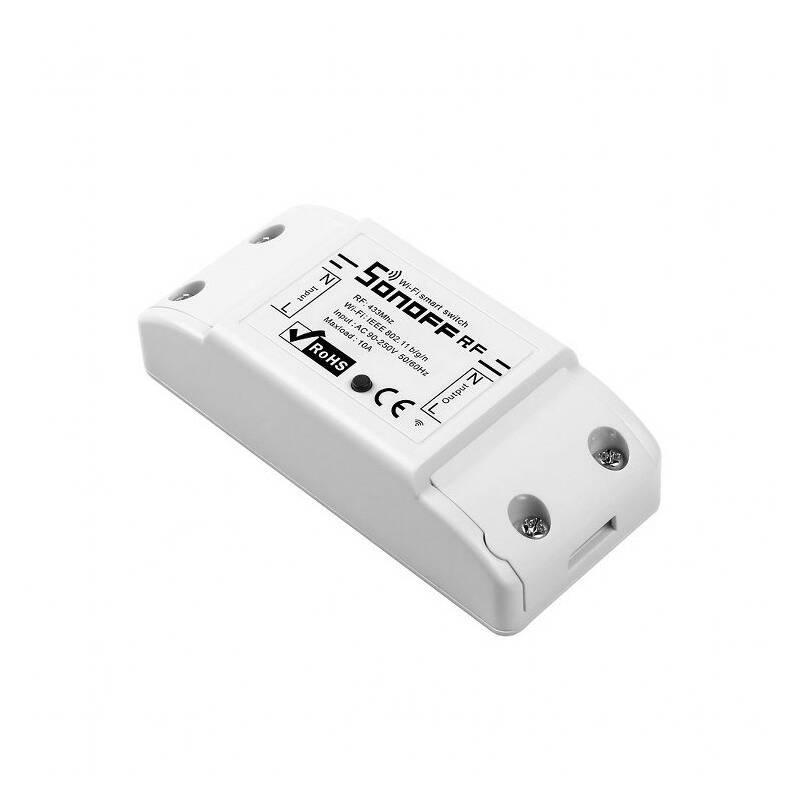 Modul Sonoff Smart switch WiFi RF 433 RF R2