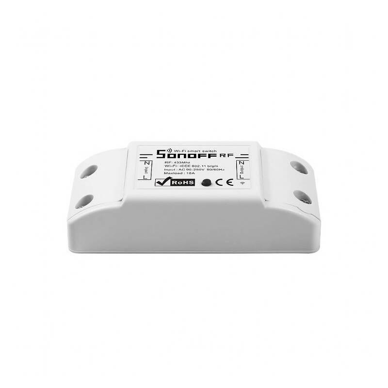 Modul Sonoff Smart switch WiFi RF 433 RF R2