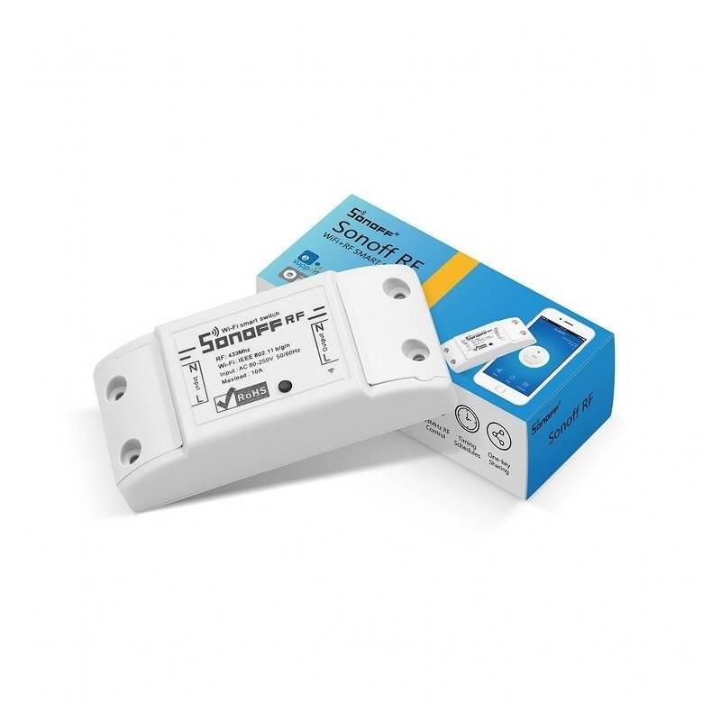 Modul Sonoff Smart switch WiFi RF 433 RF R2