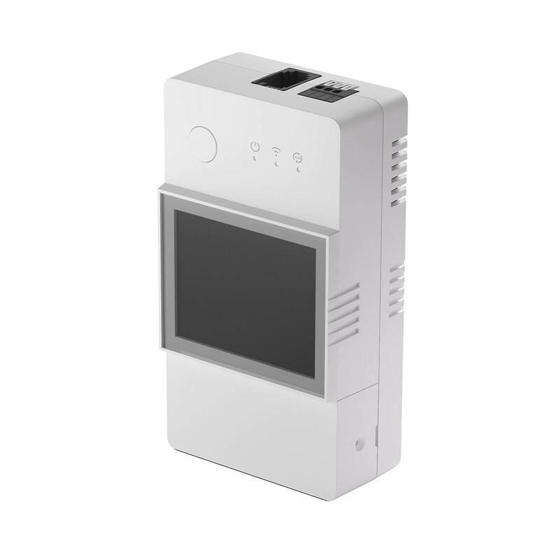 Modul Sonoff TH Elite Wifi Switch THR320D s funkcí měření teploty a vlhkosti