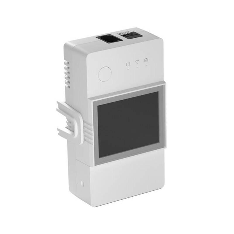 Modul Sonoff TH Elite Wifi Switch THR320D s funkcí měření teploty a vlhkosti