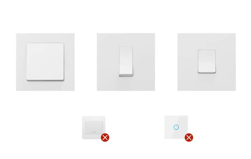 Modul Sonoff ZBMINI ZigBee Smart Switch