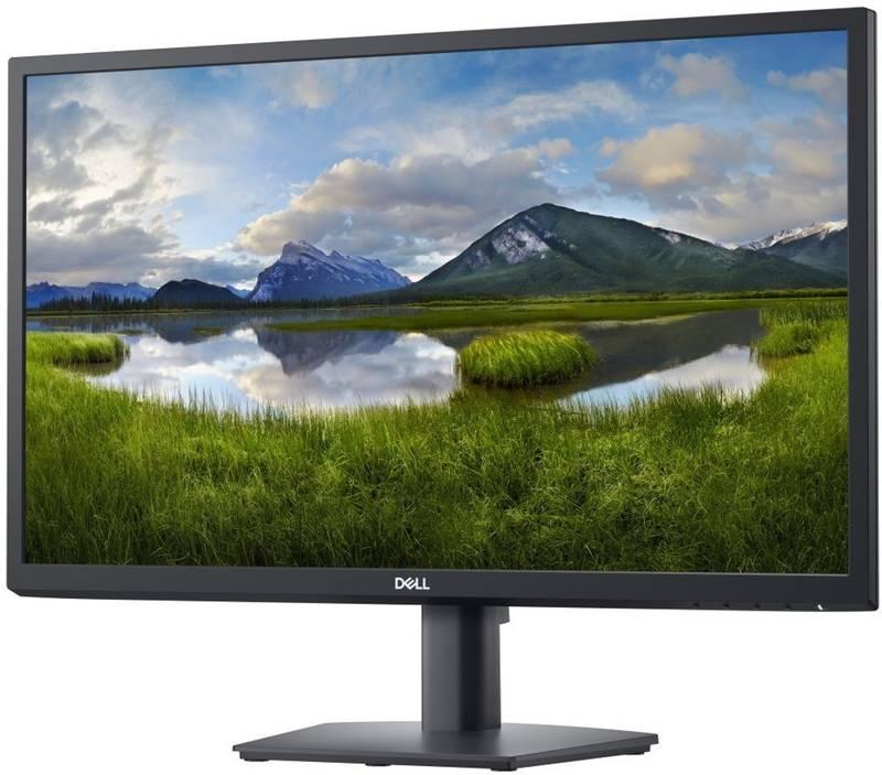 Monitor Dell E2423H černý