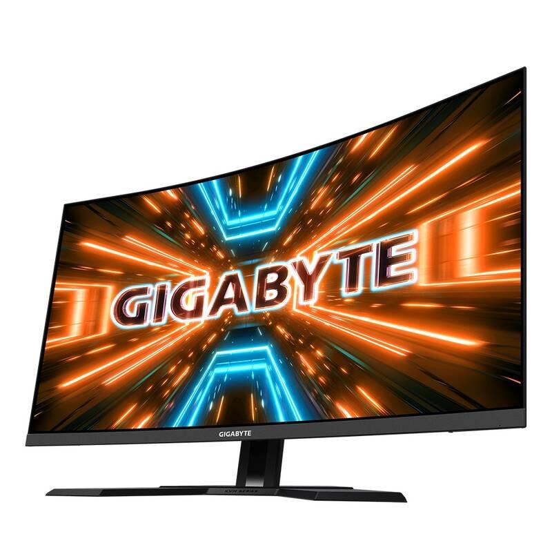 Monitor Gigabyte M32UC černý, Monitor, Gigabyte, M32UC, černý