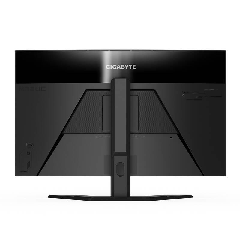 Monitor Gigabyte M32UC černý, Monitor, Gigabyte, M32UC, černý