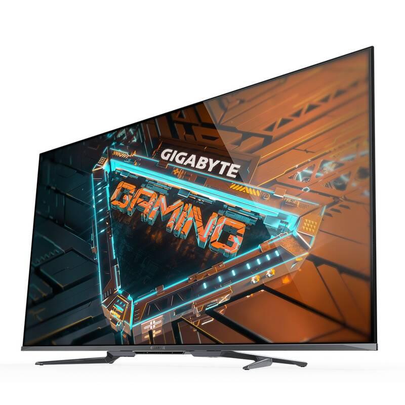 Monitor Gigabyte S55U černý