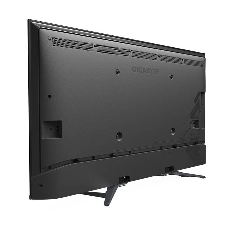 Monitor Gigabyte S55U černý, Monitor, Gigabyte, S55U, černý