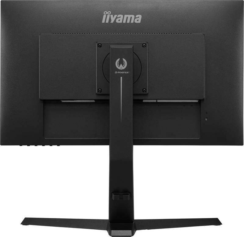 Monitor IIYAMA G-Master GB2790QSU-B1 černý