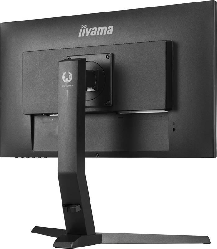 Monitor IIYAMA G-Master GB2790QSU-B1 černý