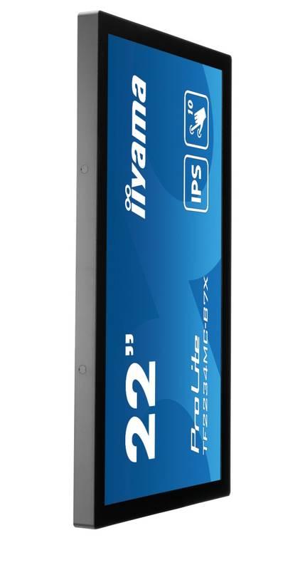 Monitor IIYAMA ProLite TF2234MC-B7X černý