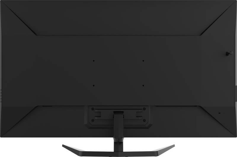 Monitor IIYAMA ProLite X4373UHSU-B1 černý