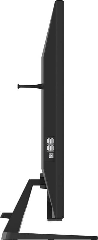 Monitor IIYAMA ProLite X4373UHSU-B1 černý