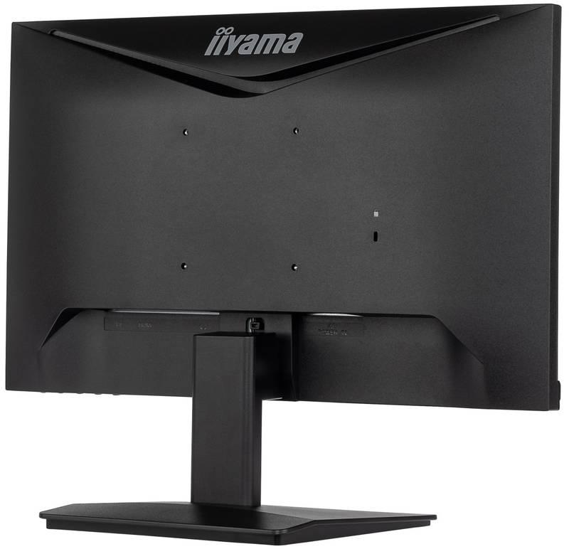 Monitor IIYAMA ProLite XU2293HS-B5 černý
