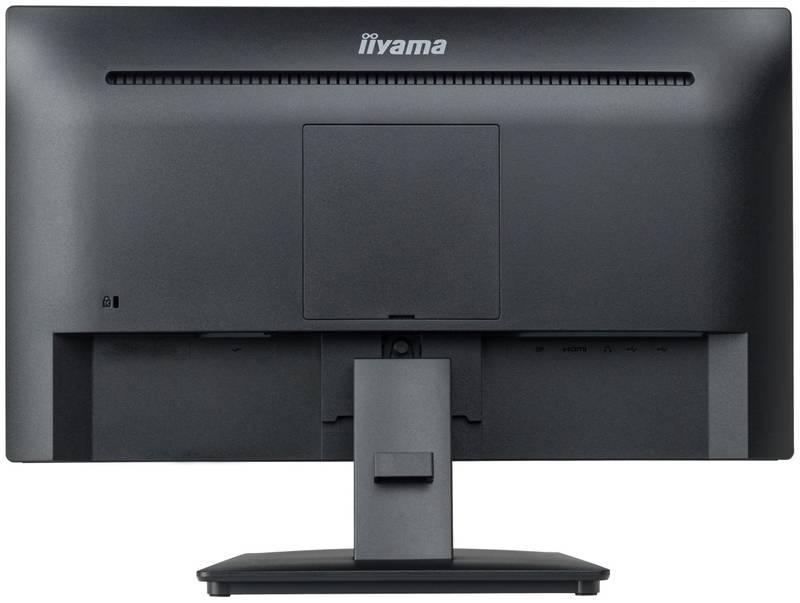 Monitor IIYAMA ProLite XU2294HSU-B2 černý