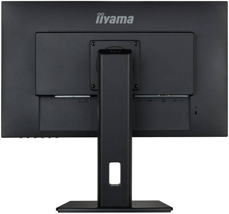 Monitor IIYAMA ProLite XUB2492HSU-B5 černý, Monitor, IIYAMA, ProLite, XUB2492HSU-B5, černý