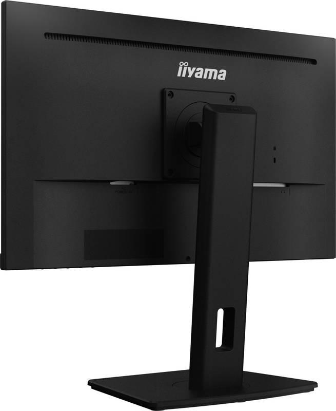 Monitor IIYAMA ProLite XUB2493HS-B5 černý