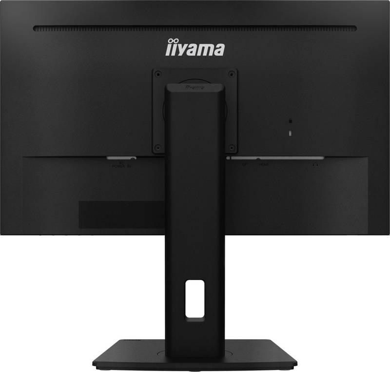 Monitor IIYAMA ProLite XUB2493HS-B5 černý
