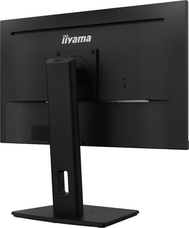 Monitor IIYAMA ProLite XUB2493HS-B5 černý