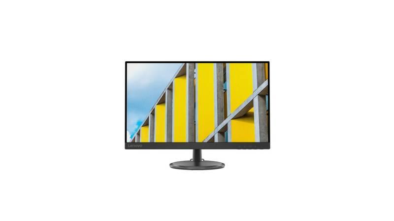 Monitor Lenovo C27q-35 černý