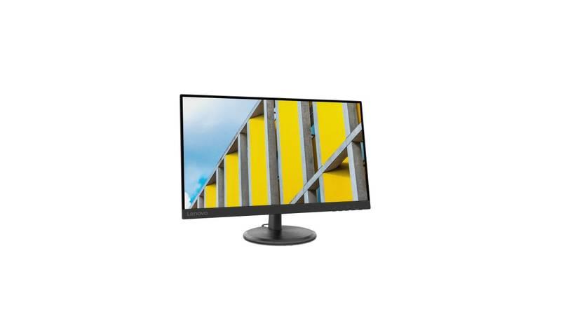 Monitor Lenovo C27q-35 černý
