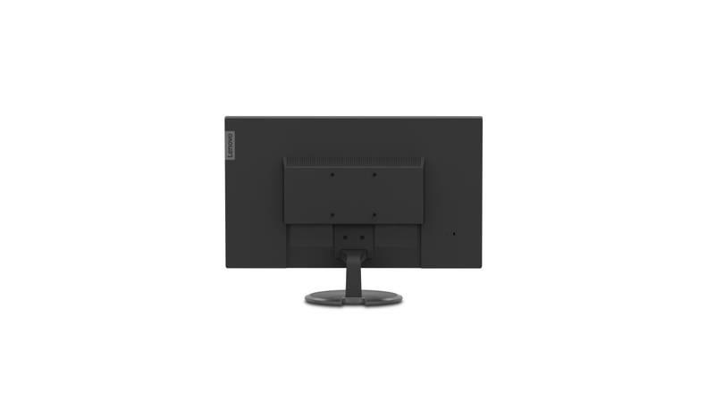 Monitor Lenovo C27q-35 černý