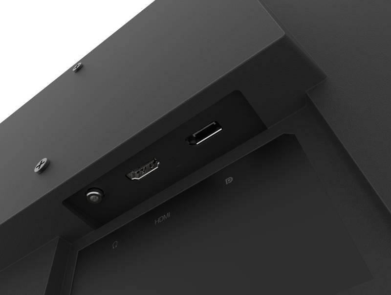 Monitor Lenovo C27q-35 černý