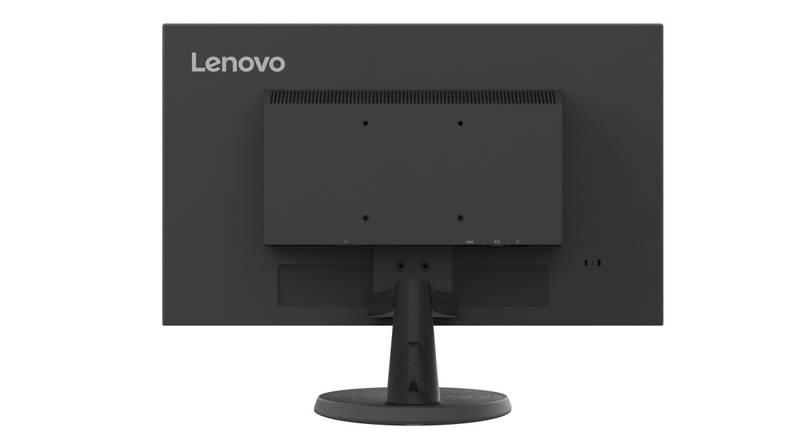 Monitor Lenovo D24-40 černý