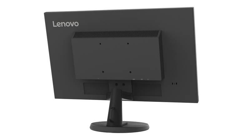 Monitor Lenovo D24-40 černý