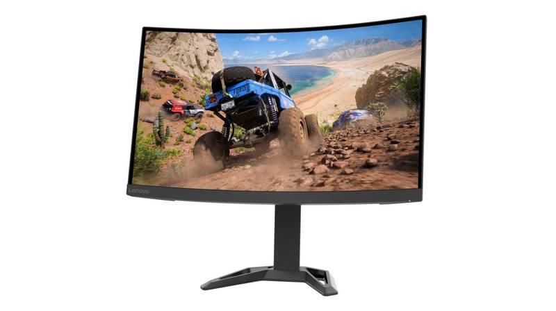 Monitor Lenovo G27qc-30 černý