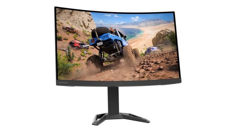 Monitor Lenovo G27qc-30 černý