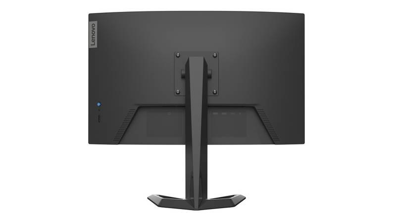 Monitor Lenovo G27qc-30 černý