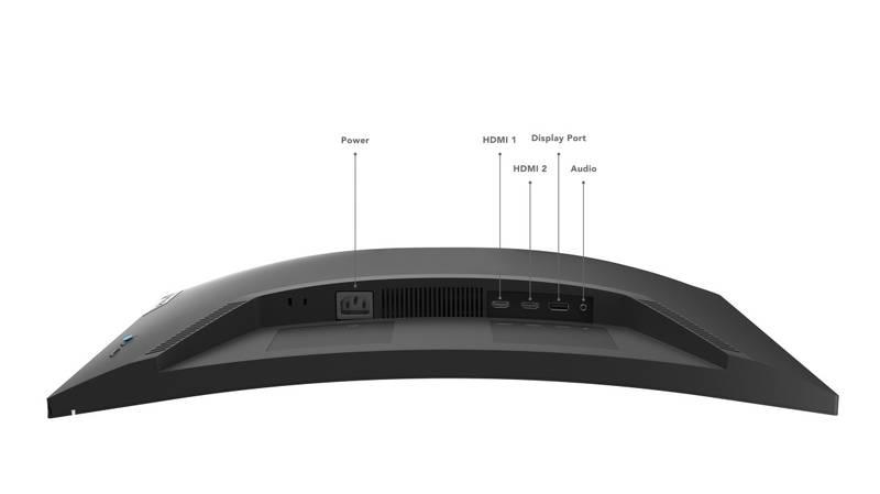 Monitor Lenovo G27qc-30 černý