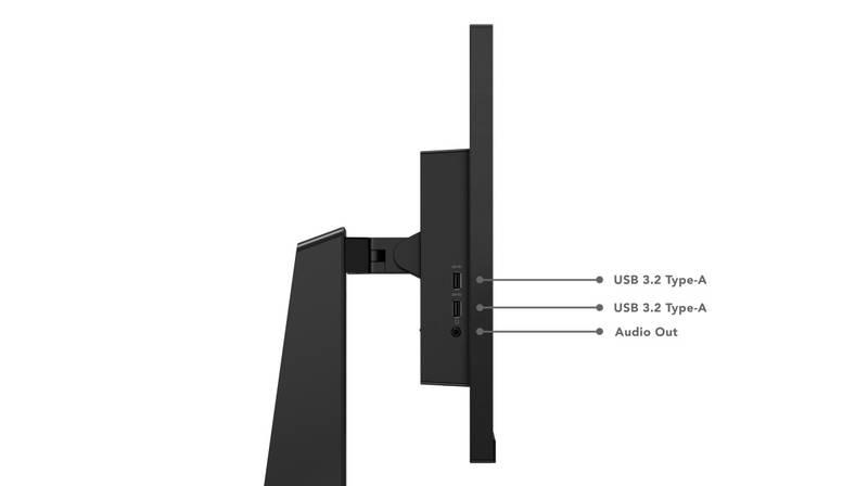 Monitor Lenovo Legion Y27h-30 černý