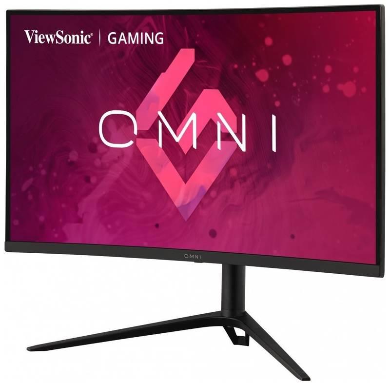 Monitor ViewSonic OMNI VX2718-PC-MHDJ černý
