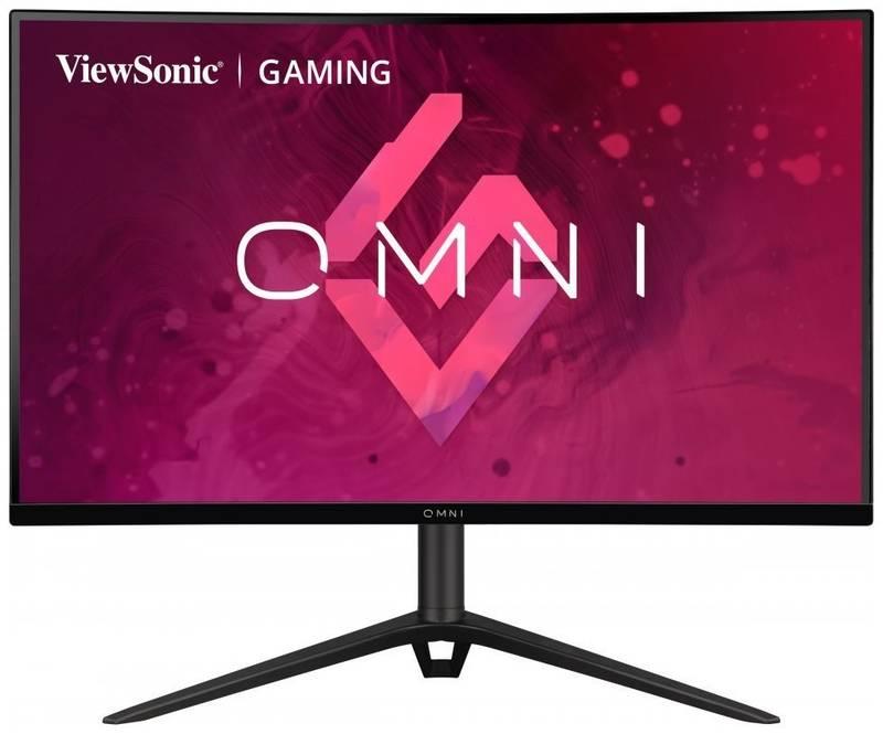 Monitor ViewSonic OMNI VX2718-PC-MHDJ černý
