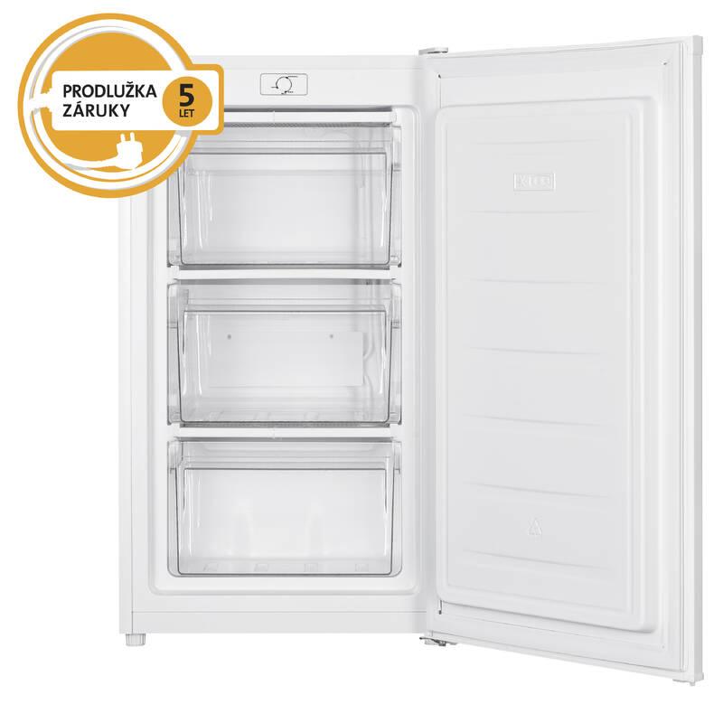 Mraznička ETA 275990000E bílá