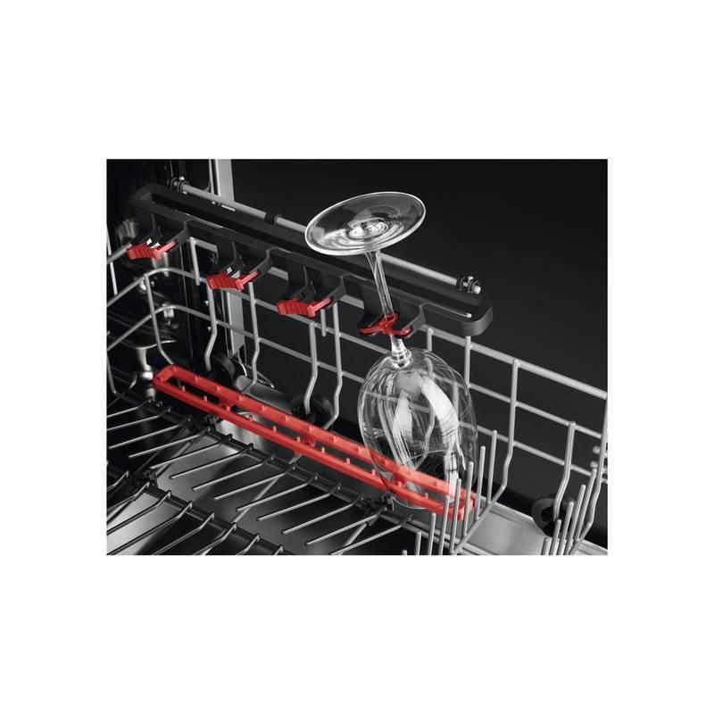 Myčka nádobí AEG FSK73607Z černá