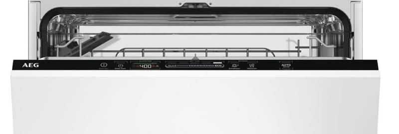 Myčka nádobí AEG FSS5261XZ černá