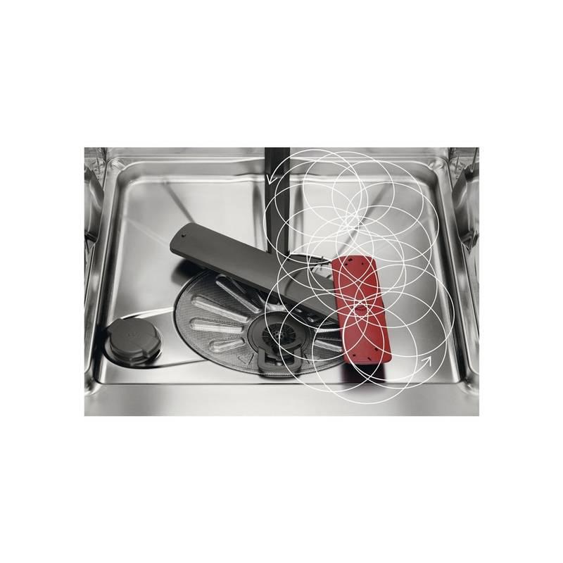 Myčka nádobí AEG Mastery FSE74617P černá