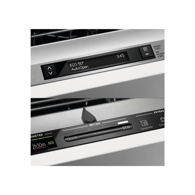 Myčka nádobí AEG Mastery FSE74617P černá