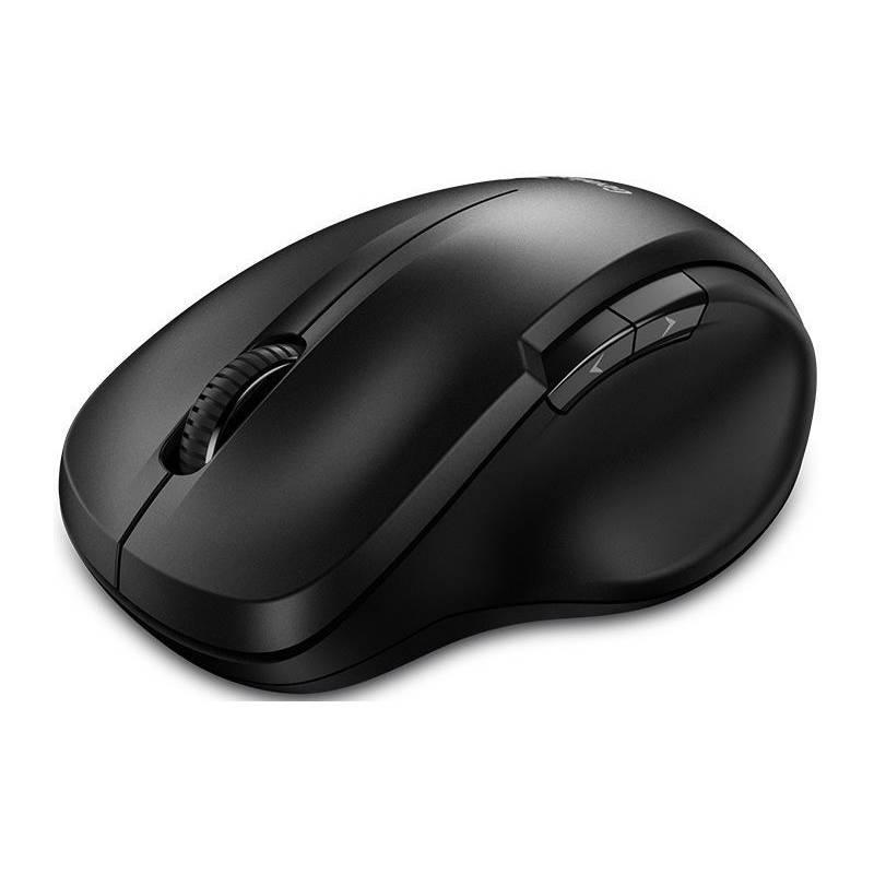 Myš Genius Ergo 8200S černá, Myš, Genius, Ergo, 8200S, černá