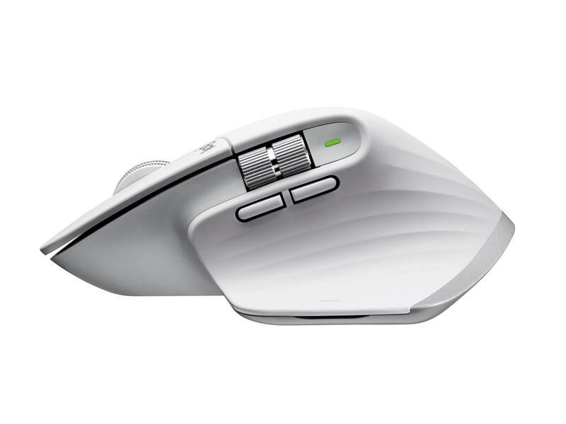 Myš Logitech MX Master 3S For Mac Pale grey